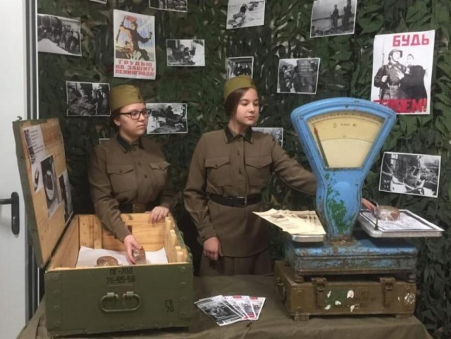 Надо помнить и детям с внуками завещать чтобы помнили