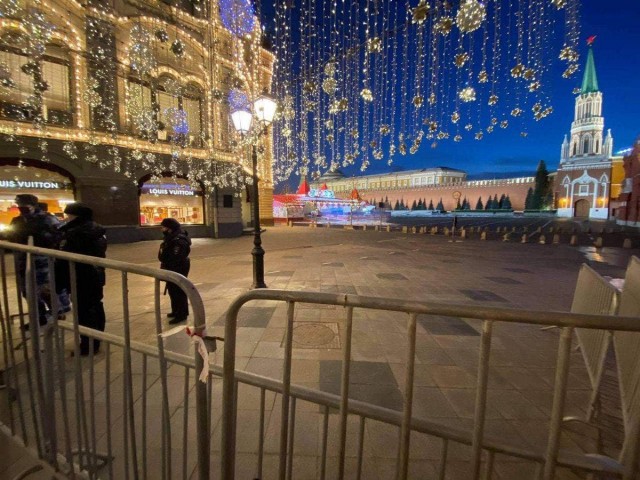 Речь Алексея Навального в суде