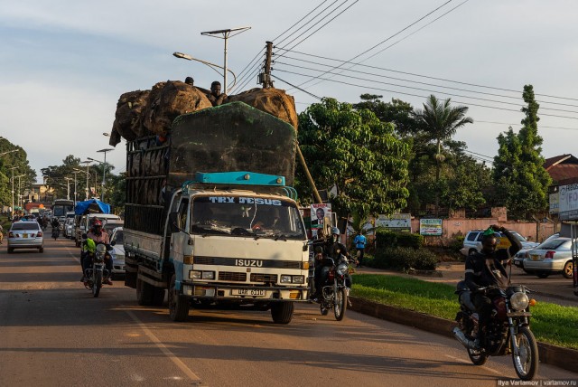 Кампала: африканская *опа, которая лучше Питера и комфортнее Томска