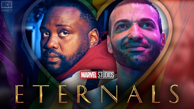 Супергерой Marvel Капитан Америка станет геем