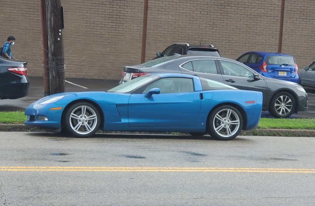 «Автомобиль мечты»: история Chevrolet Corvette