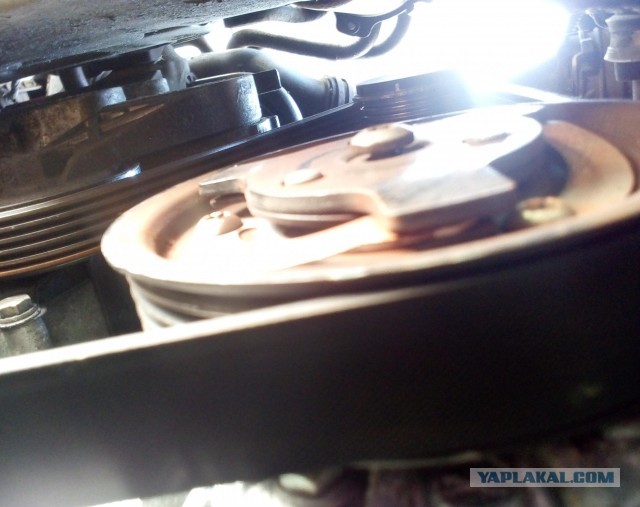 Клима VW Golf Plus