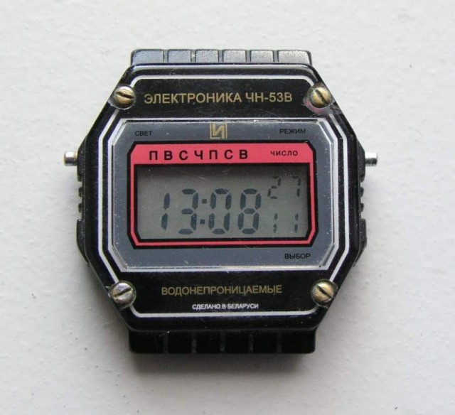 Советская "Электроника" против японских "Casio". Кто круче и точнее