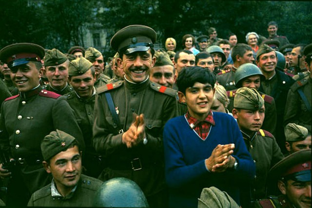 Чуть-чуть про 1968 год