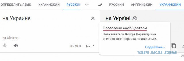 Сравнение цен в России и на Украине. Я немного в шоке