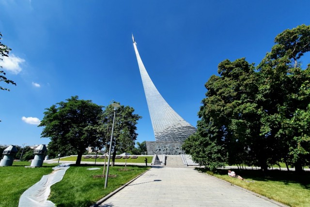 Фотка с ВДНХ