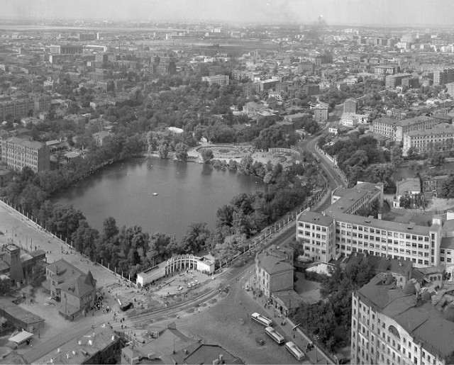 Старая Москва: история в фотографиях