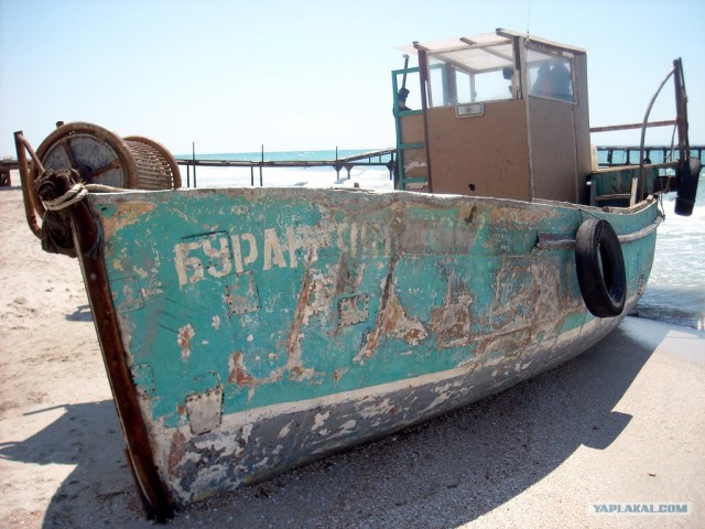 Казантип в июне 2011