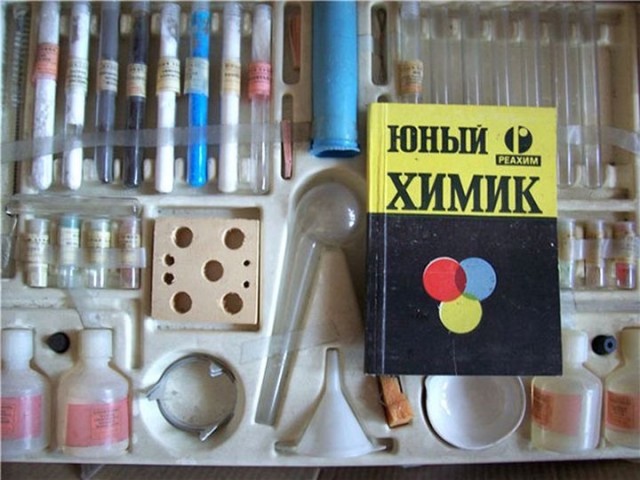 Радости из прошлого. Что бы сюда добавили?