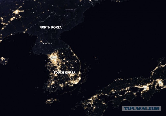 КНДР пригрозила Южной Корее ядерной войной