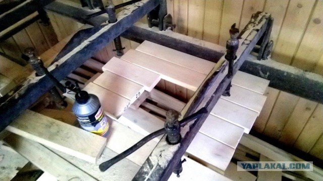 Как построить сауну и не подать виду