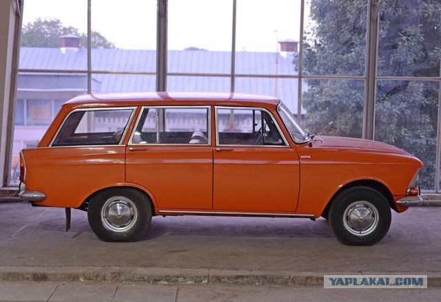 А какая была ваша первая тачка?