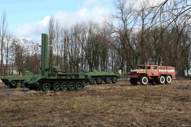 Моя поездка в Чернобыль