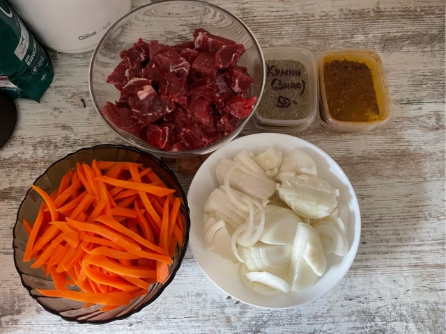 Плов к дню молодежи. В молодежи быть, Осталось всего неделя.