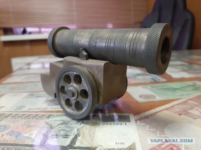 Находки в металлоломе 2