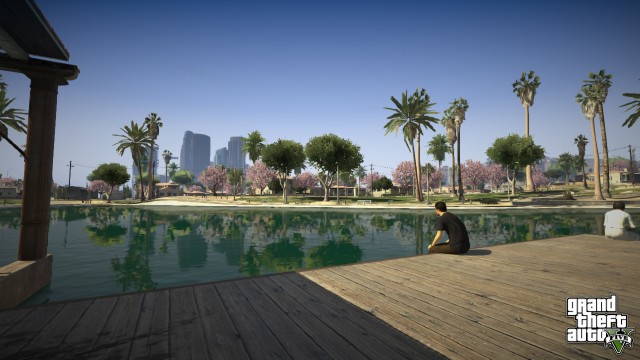 GTA 5, новый симулятор гопника