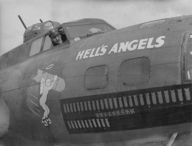 Memphis Belle (1990)/Красотка из Мемфиса (1990). Или работа пропаганды в США.