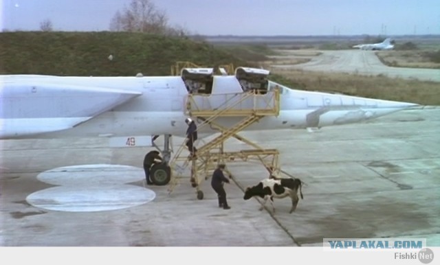 Ту-22М: а я еще не все сказал!