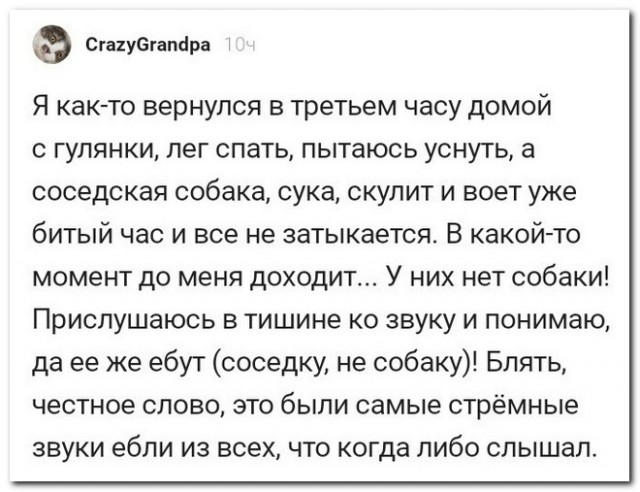 Забавные комментарии из социальных сетей (26.09.22)