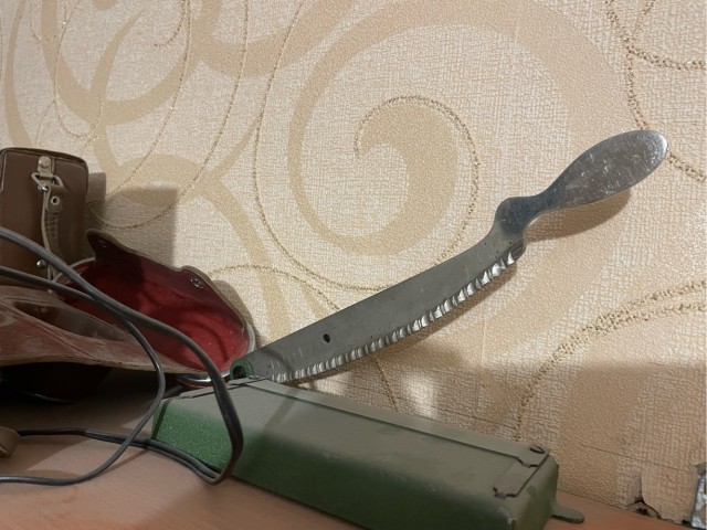 Открыл сегодня капсулу времени