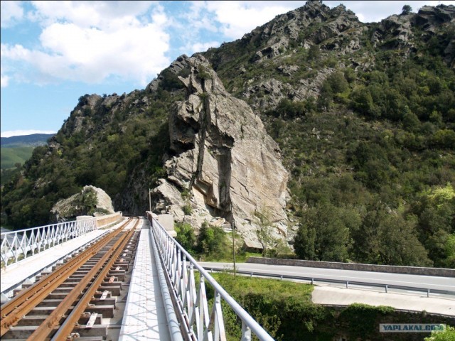 Франция. Корсика.