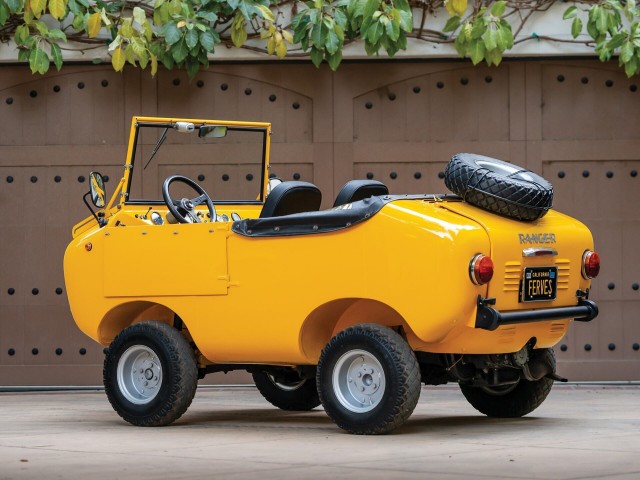1967 Ferves Ranger. Автопятница №24