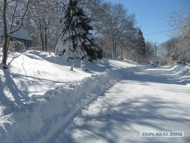 Деревенская Америка