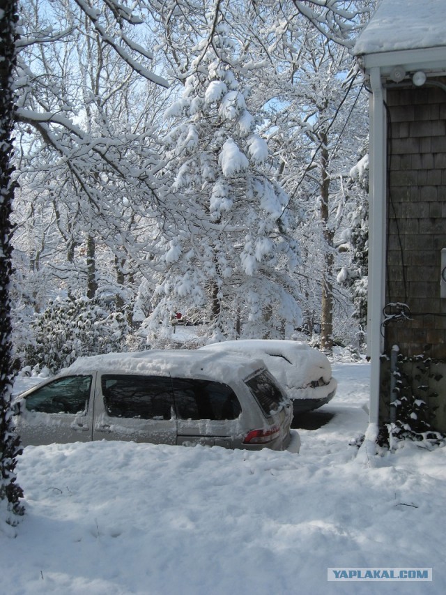 Деревенская Америка