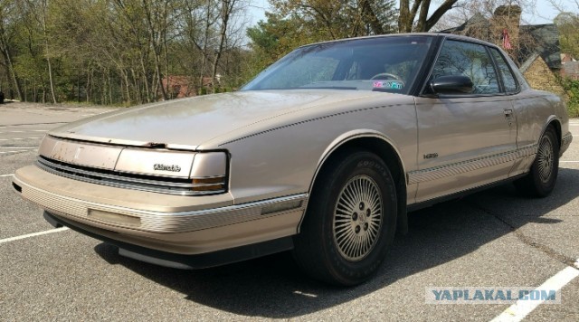 Oldsmobile Toronado Gen1 1966–70