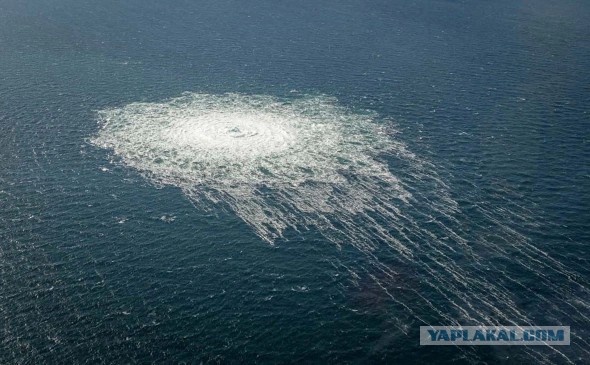 Die Zeit узнала о яхте с шестью подрывниками «Северных потоков»