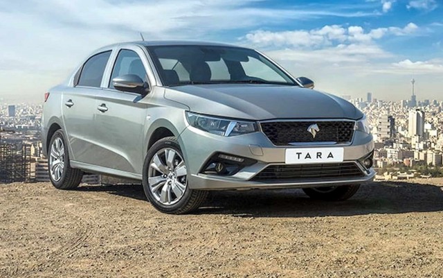 Автодилер ввез в Россию иранские машины IKCO Tara по цене от 1,5 млн рублей