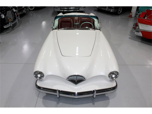 1954 Kaiser Darrin 161. Автопятница №40