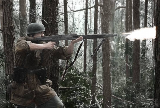 Beretta MAB 38: каким был любимый пистолет-пулемет немецких парашютистов