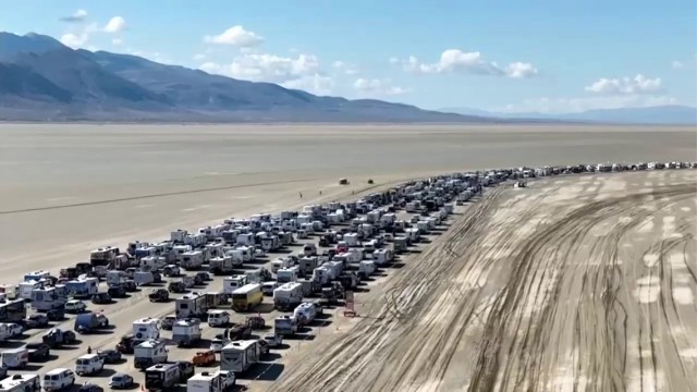 Burning Man 2023