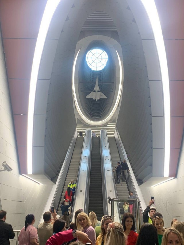 Сегодня в Москве открывают станции метро «Аэропорт Внуково» и «Пыхтино»