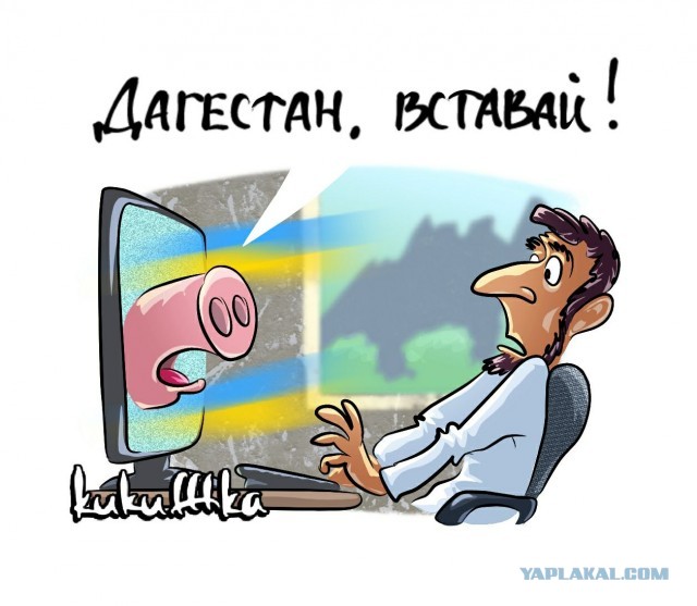 Глава Дагестана Сергей Меликов — о возможности отправки задержанных в аэропорту в зону СВО