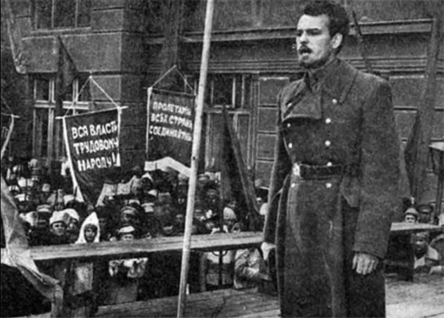 Яркая жизнь и трагическая смерть Сергея Лазо