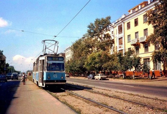 Фотографии 1990-х