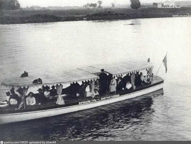 А вы знали, где был первый высотный ресторан в Москве?