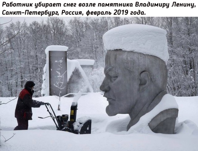 Небольшая подборка истрических фото (04.03)