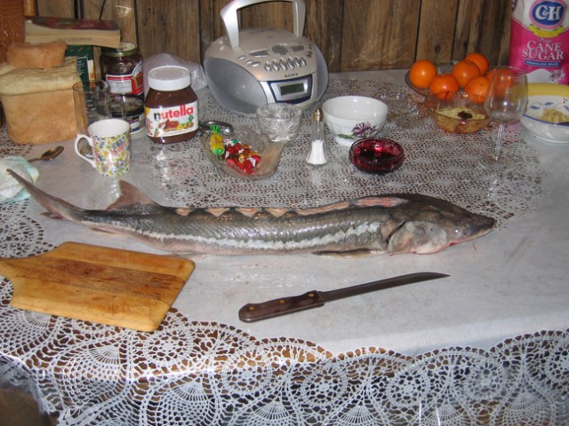 Пятничный мужской ужин