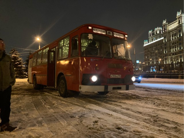 Волгоградец возвращает к жизни отправленные на покой «Икарусы»