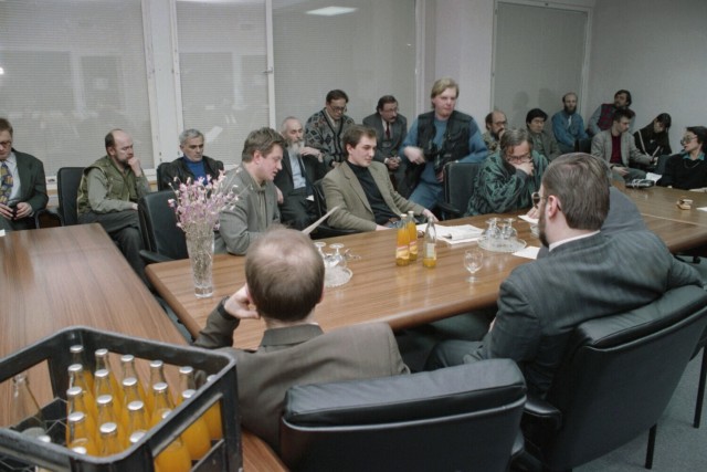 Интересные фотографии 1990-х 29.10.24
