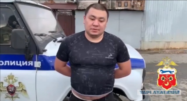 Дорожный конфликт в Оренбурге