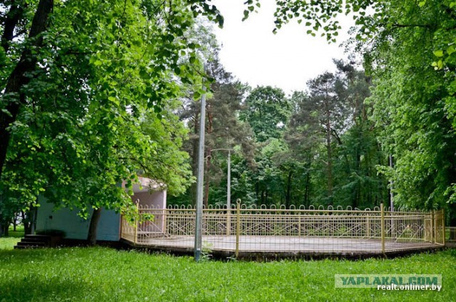 Шклов — город, где хочется жить.