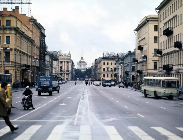Фотографии из прошлого нашей страны – 88