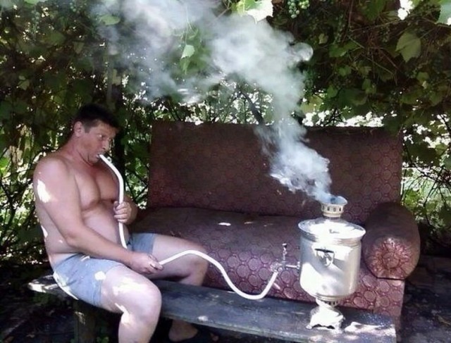 Пакистанский бульбулятор