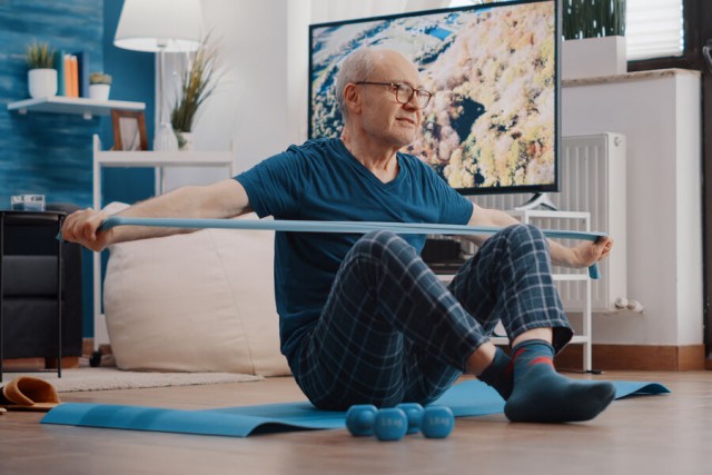 Исследование подтверждает преобразующее воздействие физических упражнений на старение