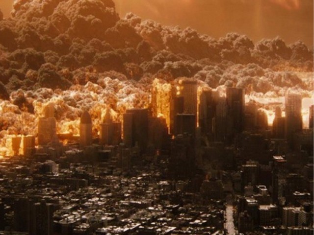 Суперкомпьютер World One вычислил дату гибели человеческой цивилизации