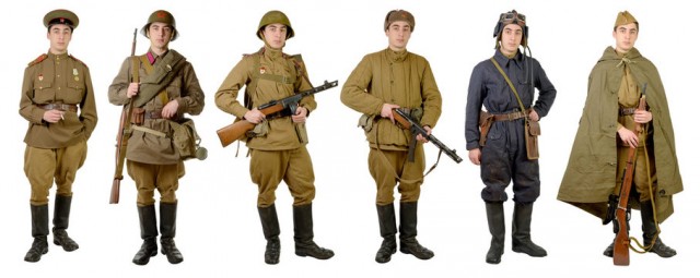 Пояснила за шмот